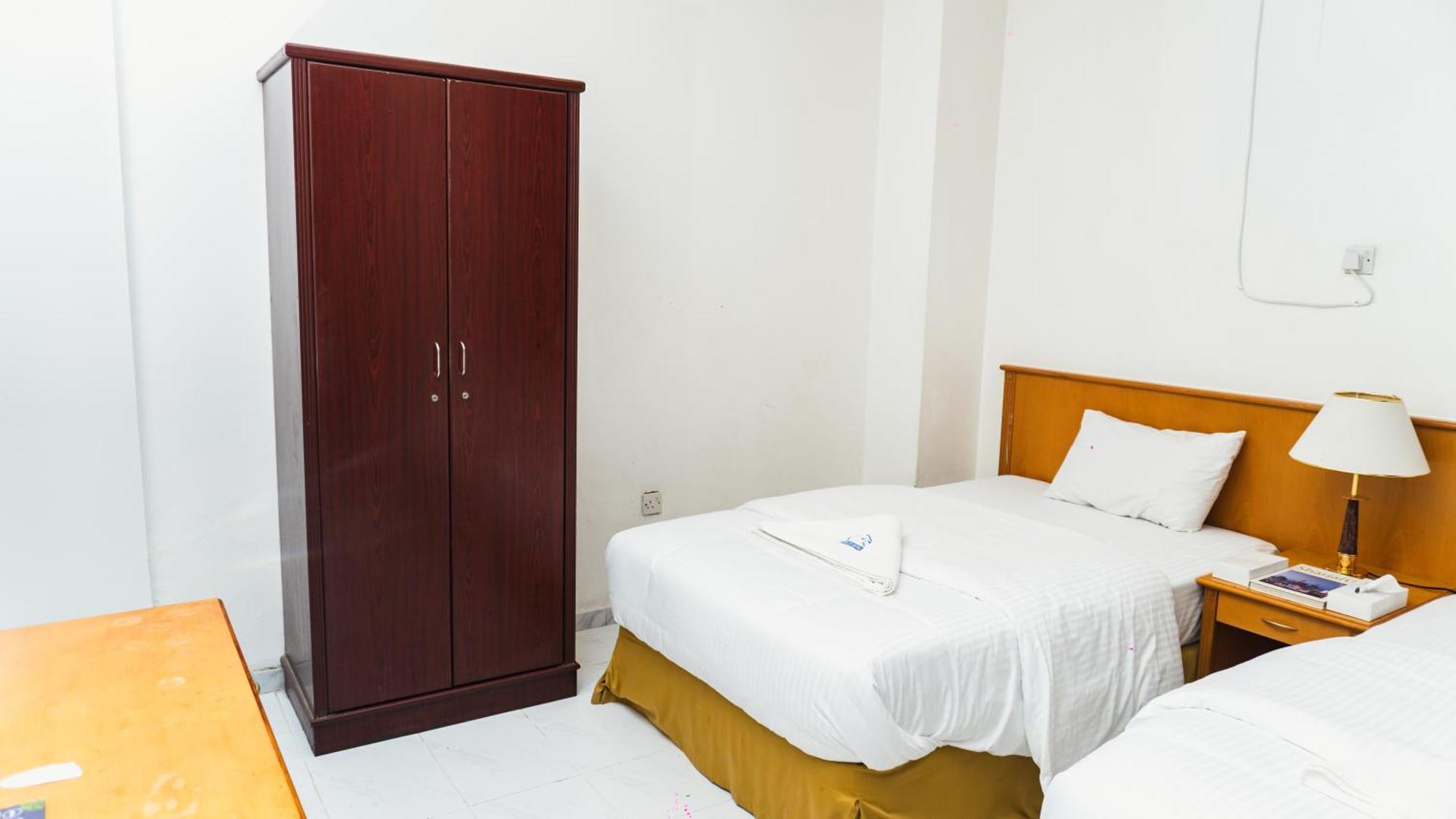 Pan Emirates Hotel Apartments Sharjah Exterior foto